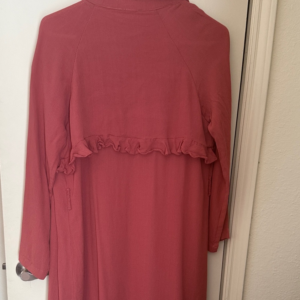 Women's Rust Jacket - Picture 4 of 4